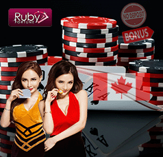 Free Ruby Fortune Video Poker Bonuses freevideopoker.ca